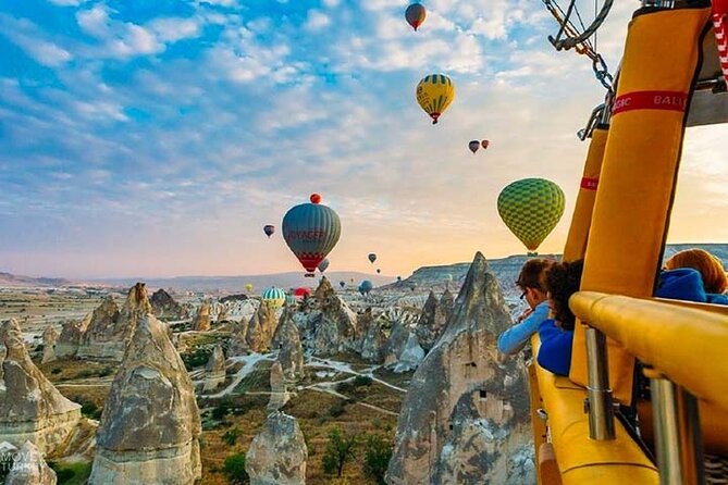 Cultural Taste of Turkey 5N/6D - Day 6 wrap-up: a straightforward airport finish