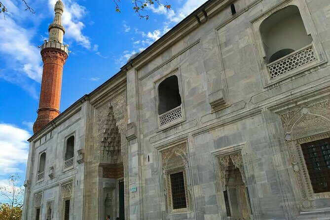 Daily Bursa Tour with Cable Car - Group Tour Basis - A long day that starts with real scenery: Bosphorus bridge and ferry