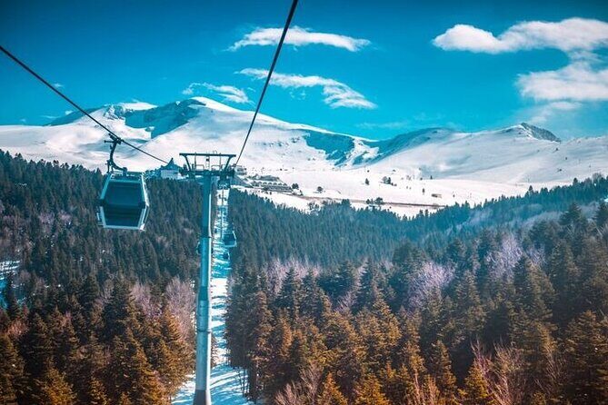 Daily Bursa Tour with Cable Car - Group Tour Basis - Group tour reality: how to make a small group day feel smooth
