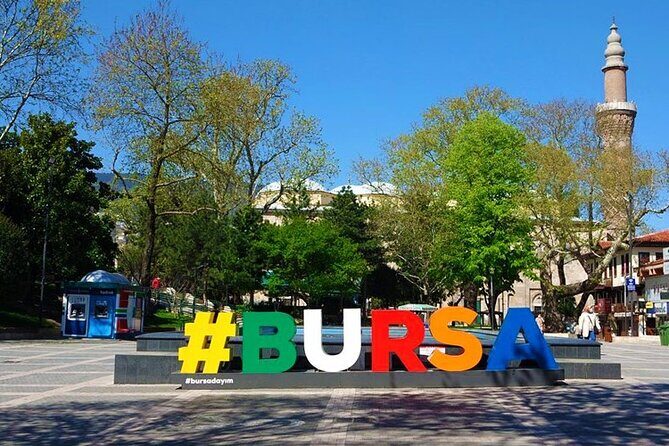 Daily Bursa Tour with Cable Car - Group Tour Basis - Yalova: the one-hour break (and where the ATV fits)