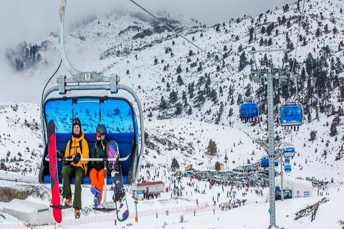 Daily Bursa Uludag Mountain & Cable Car Tour with Lunch from Istanbul - Getting there: pickup, timing, and the ride from Istanbul