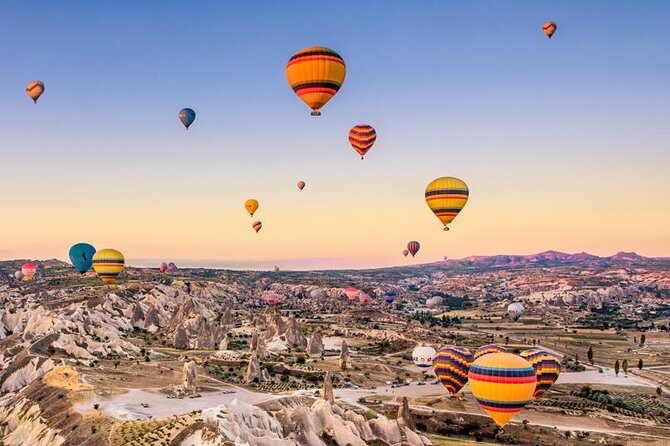 Daily Cappadocia Classics Tour: Private Tour with Van - Pasabag fairy chimneys and Devrent Valley: surreal rocks on foot
