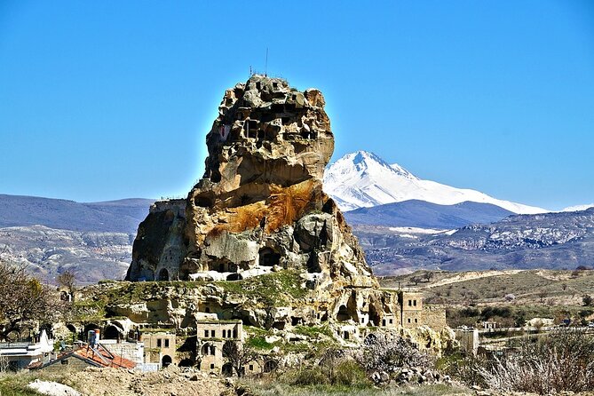 Daily Cappadocia Green Tour - How the Daily Cappadocia Green Tour Fits Together
