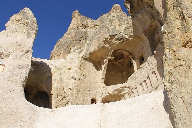 Daily Cappadocia Green Tour - Stop Two: Derinkuyu Underground City—Cold Air, Tight Passages, Big Impact