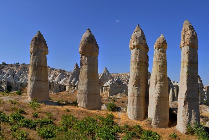 Daily Cappadocia Green Tour - Stop Four: Selime Monastery, Fairy Chimneys, and Carved Life