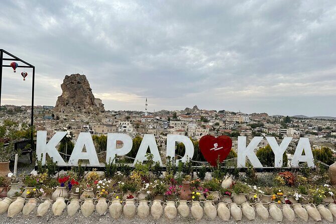 Daily Cappadocia Group Tour with English-Speaking Guide & Car - Why This Cappadocia Day Tour Makes Sense