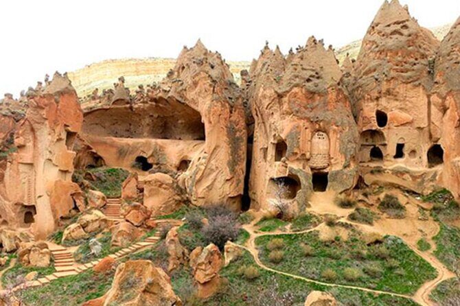 Daily Cappadocia Group Tour with English-Speaking Guide & Car - Devrent Valley (Imagination Valley): Reading the Rock Formations