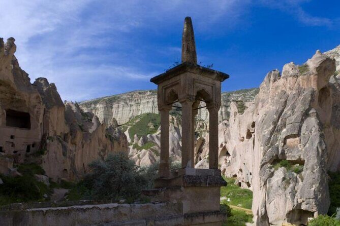 Daily Cappadocia Group Tour with English-Speaking Guide & Car - Özkonak Underground City: Cooling Down Under Volcanic Rock