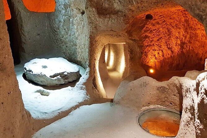 Daily Cappadocia Group Tour with English-Speaking Guide & Car - Paşabağları (St. Simeon / Monks Valley): The Fairy Chimneys Up Close