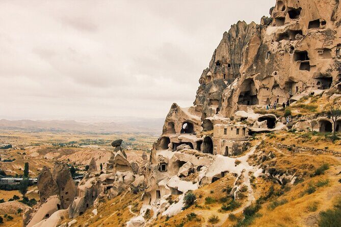 Daily Cappadocia Group Tour with English-Speaking Guide & Car - Start in Göreme: Timing, Comfort, and How the Day Flows