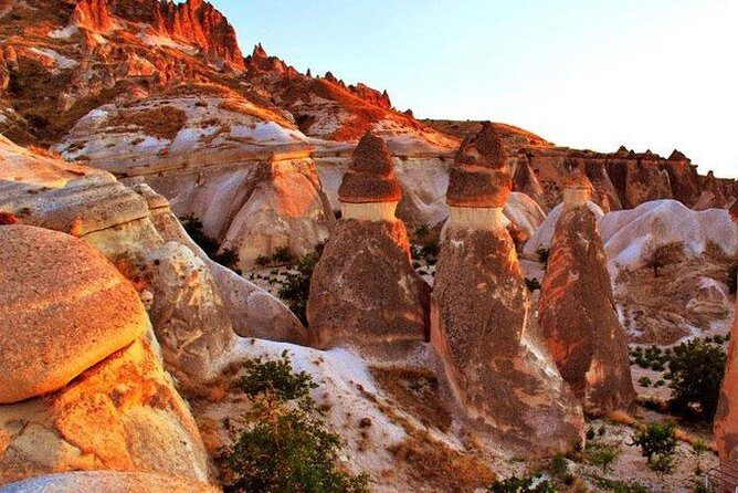 Daily Cappadocia Red and Underground Tour - Pickup From Your Cappadocia Hotel: The Easiest Start to the Day