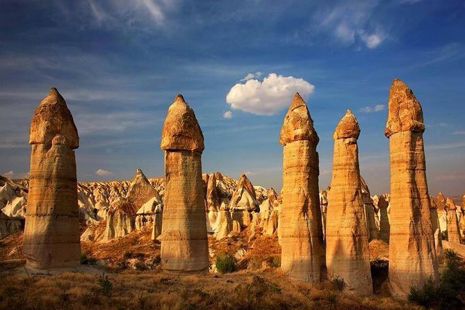 Daily Cappadocia Tour from Istanbul by Flight - Why this Istanbul-to-Cappadocia day trip works on a tight schedule