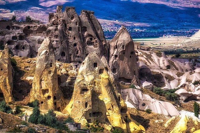 Daily Cappadocia Tour from Istanbul by Flight - Goreme National Park (about 1 hour): your first big UNESCO-style hit