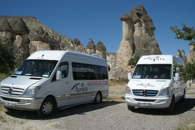 Daily Cappadocia Tour from Istanbul by Flight - Devrent Valley (about 30 minutes): fairy-chimney imagination in motion