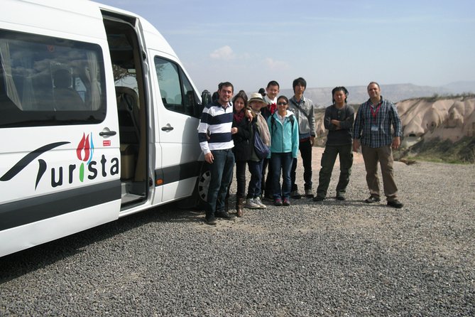 Daily Cappadocia Tour from Istanbul by Flight - Uchisar Castle (about 30 minutes): viewpoint power in a small chunk of time