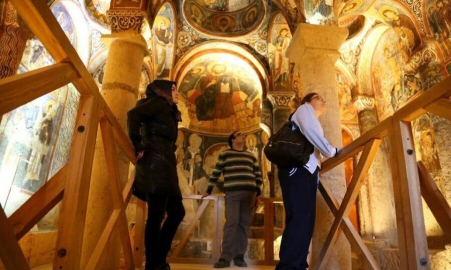 Daily Cappadocia tour start from Istanbul by plane - Small group (up to 15) and live guiding: why it matters at this pace