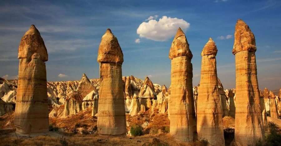 Daily Cappadocia tour start from Istanbul by plane - The Istanbul-to-Cappadocia by-plane rhythm is the whole point