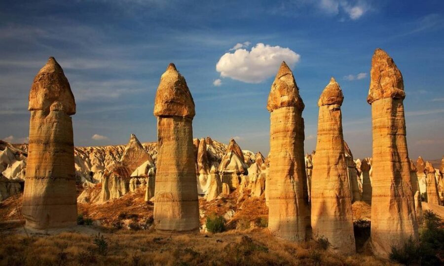 Daily Cappadocia tour start from Istanbul by plane - Airport pickup in Cappadocia: how you avoid day-trip chaos