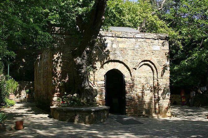 Daily Ephesus & House of Virgin Mary from Istanbul - Small Group - Key highlights at a glance