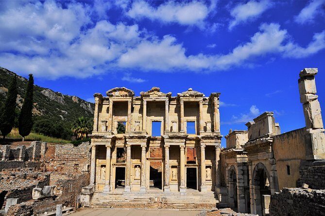 Daily Ephesus & House of Virgin Mary from Istanbul - Small Group - Odeion and Grand Theatre: smaller venues with big stories