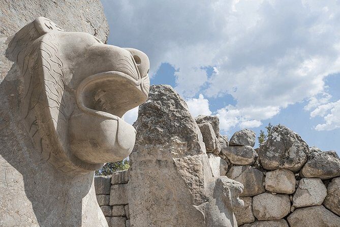 Daily Hattusas / Boğazköy Tour - Why a Hattusa and Yazılıkaya Day Trip Makes Sense From Ankara