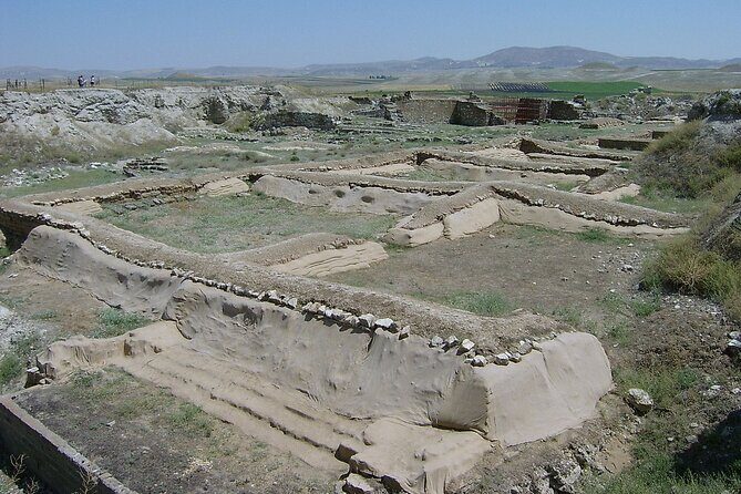 Daily Hattusas / Boğazköy Tour - Stop 2: Yazılıkaya Rock Shrine and Its Two Natural Chambers