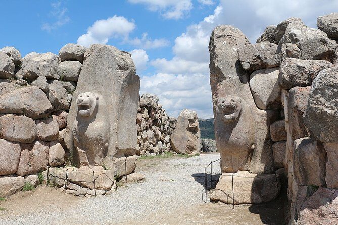 Daily Hattusas / Boğazköy Tour - Stop 1: Hattusha at Boğazköy–Alacahoyuk National Park