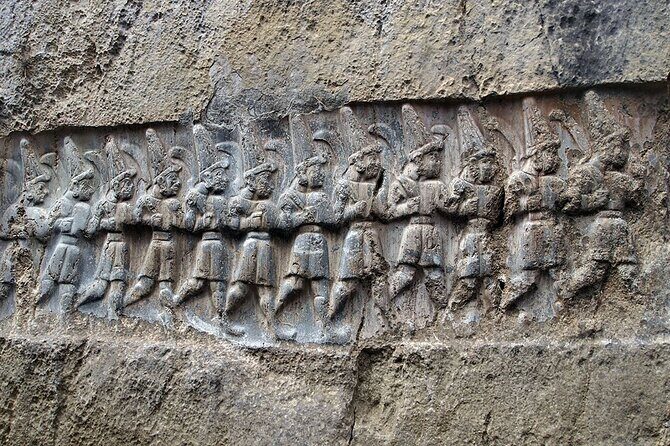 Daily Hattusas Tour from Cappadocia - Stop at Yazılıkaya: rock inscriptions and ceremonial carvings