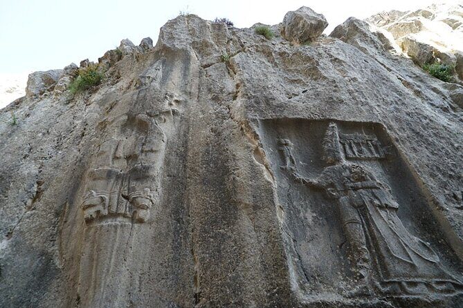 Daily Hattusas Tour from Cappadocia - Hattusa: Lion’s Gate, the city walls, and the potern tunnel