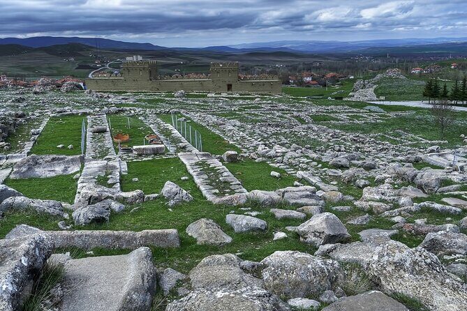 Daily Hattusas Tour from Cappadocia - Boğazkale Museum: tablets, stamps, and why the ruins make sense