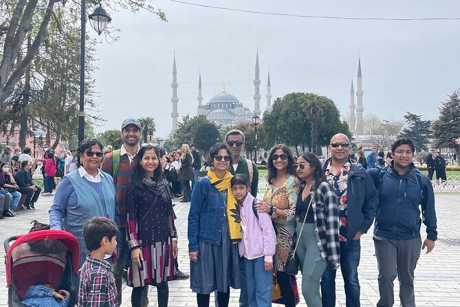 Daily istanbul tour with a licensed guide - A Licensed Guide Turns Istanbul From Crowds Into Clarity