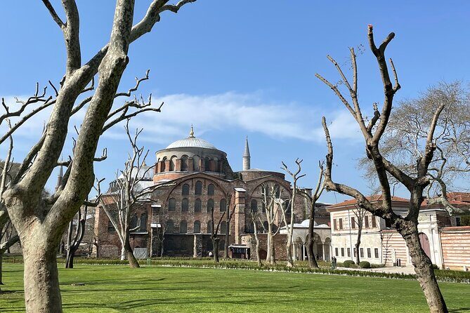 Daily istanbul tour with a licensed guide - Tea, Breaks, and a Friend-Like Pace (What You Gain Beyond Tickets)