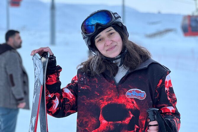 Daily Kayseri Skiing tour from Cappadocia or Kayseri Hotels - Key points at a glance