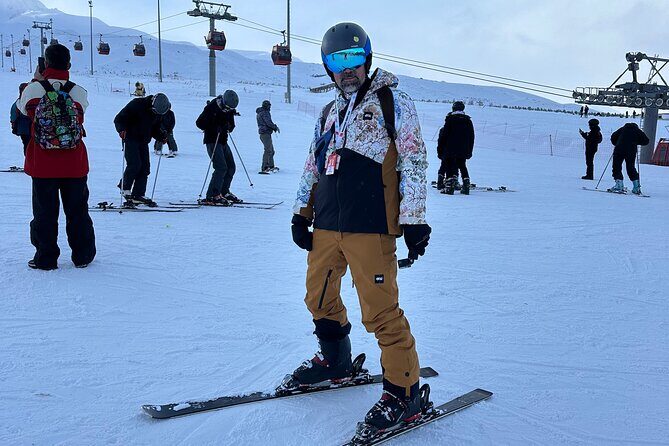 Daily Kayseri Skiing tour from Cappadocia or Kayseri Hotels - Mount Erciyes Ski Day From Cappadocia: Why This Works as a Winter Escape