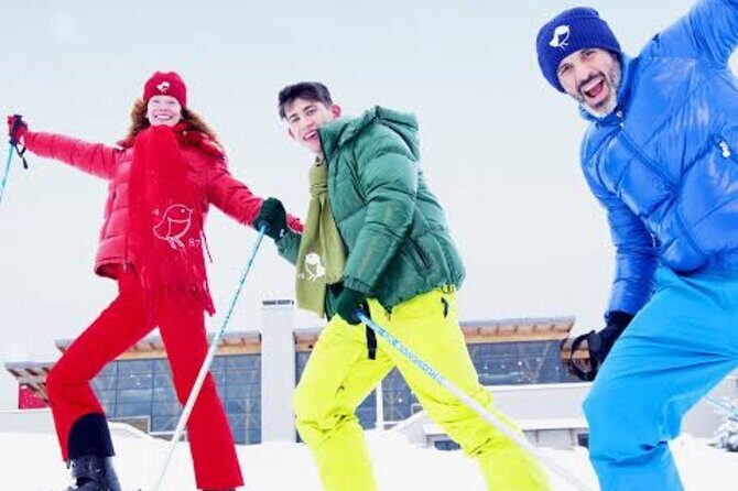 Daily Kayseri Skiing tour from Cappadocia or Kayseri Hotels - English Guide: Helpful, But Don’t Bet Your Safety on Perfect Translation