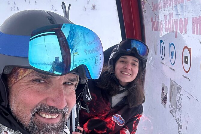 Daily Kayseri Skiing tour from Cappadocia or Kayseri Hotels - Pickup and Timing: How Your Day Gets Scheduled in Real Life