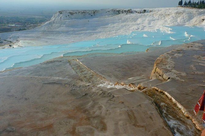 Daily Pamukkale And Hıerapolis Tour from Pamukkale and Karahayıt - A 7-hour hit of Pamukkale whites and Hierapolis ruins