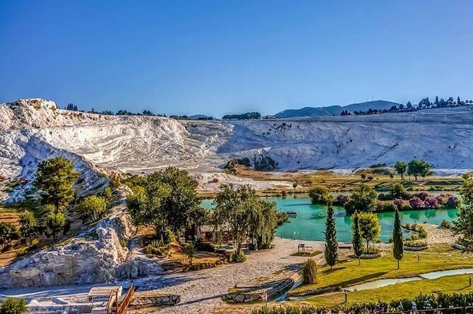 Daily Pamukkale And Hıerapolis Tour from Pamukkale and Karahayıt - Tour logistics that make the day feel manageable
