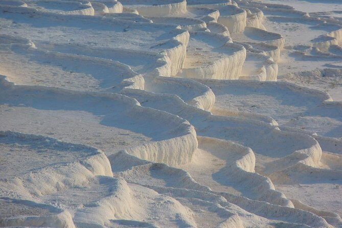 Daily Pamukkale And Hıerapolis Tour from Pamukkale and Karahayıt - Price and value: what $112.38 gets you
