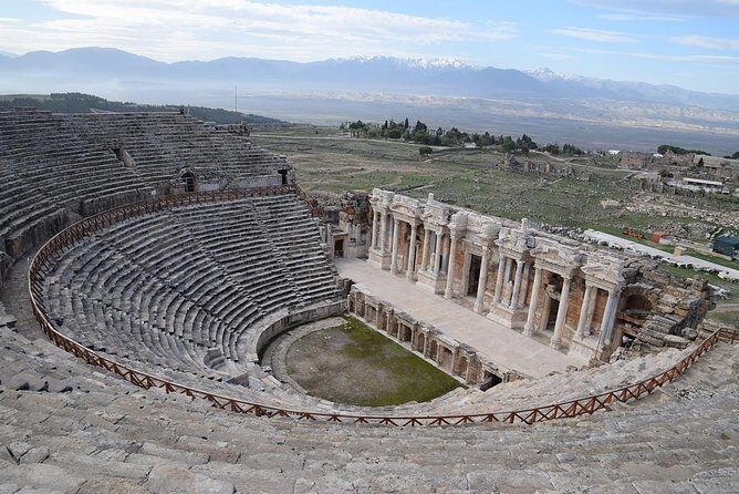 Daily Pamukkale And Hıerapolis Tour from Pamukkale and Karahayıt - What to bring and how to pace Pamukkale without stress