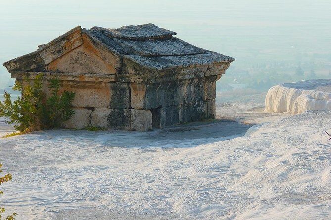Daily Pamukkale And Hıerapolis Tour from Pamukkale and Karahayıt - Who this tour suits best (and who might skip it)