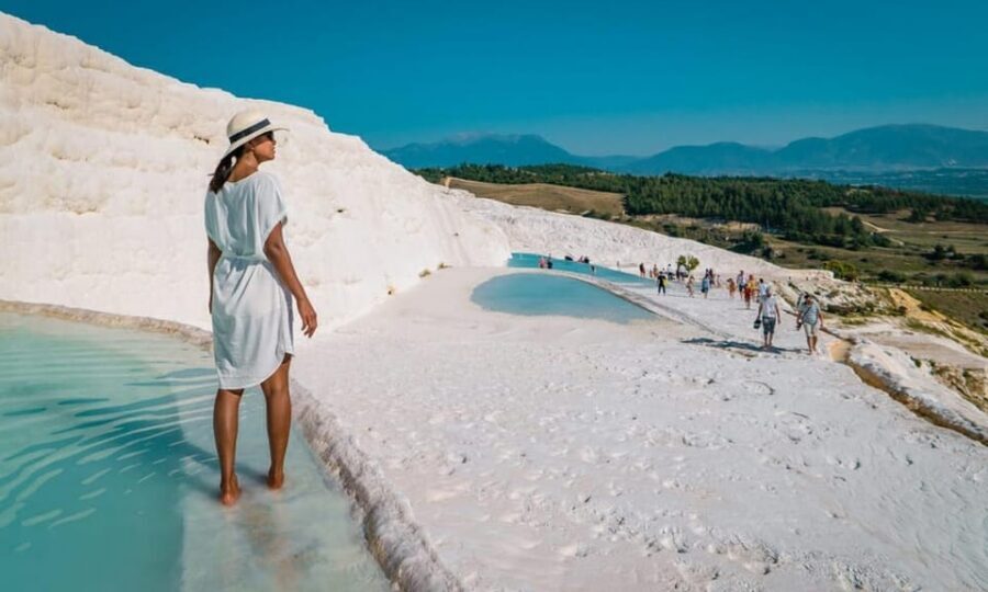 Daily Pamukkale tour from Istanbul (by plane) - Key highlights you’ll actually use