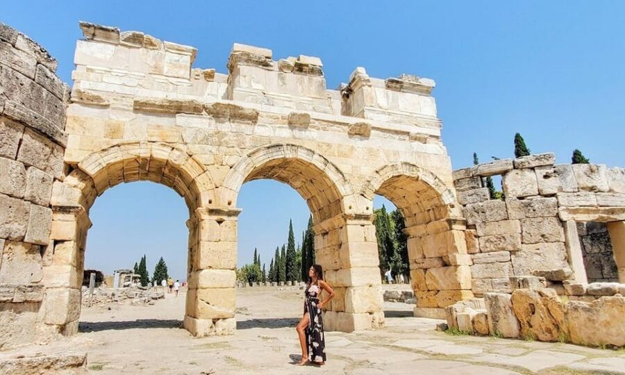 Daily Pamukkale tour from Istanbul (by plane) - How the Istanbul to Pamukkale day trip works (and why it’s intense)