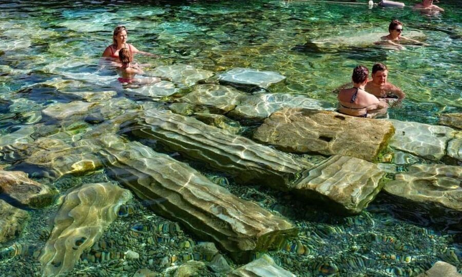 Daily Pamukkale tour from Istanbul (by plane) - Lunch and the afternoon rhythm: how to use the free time