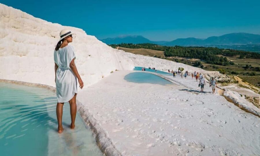 Daily Pamukkale tour from Istanbul (by plane) - Value and cost logic: what’s included (and what you pay extra for)