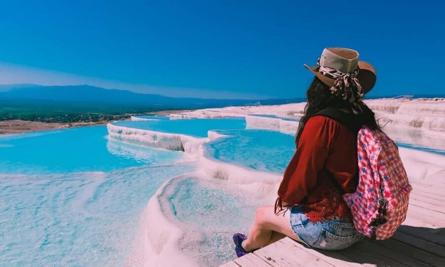 Daily Pamukkale tour from Istanbul (by plane) - Who should book this one-day flight tour