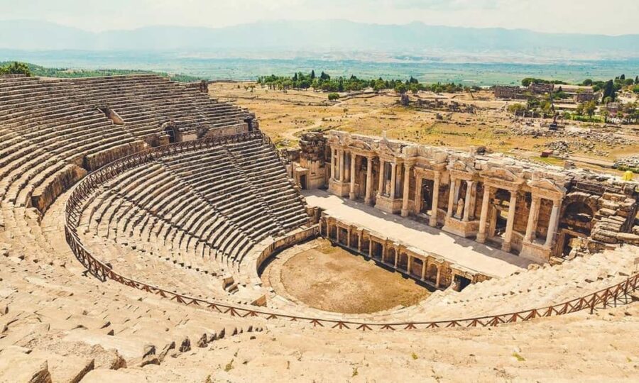 Daily Pamukkale tour from Istanbul (by plane) - Practical tips so Pamukkale doesn’t hurt your day