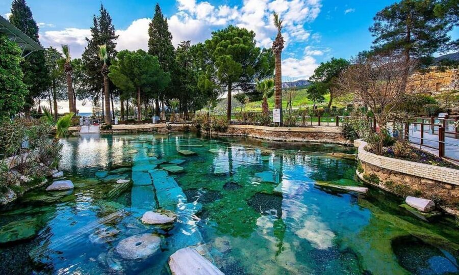 Daily Pamukkale tour from Istanbul (by plane) - Hierapolis Ancient City: the stops that matter most