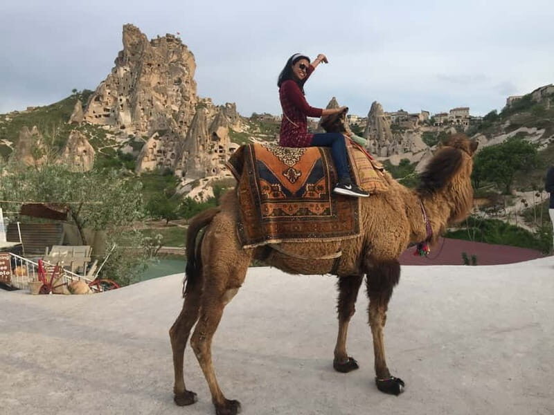 Daily Private Cappadocia & Underground City Tour - Private Ankara-to-Cappadocia: why this format feels easier