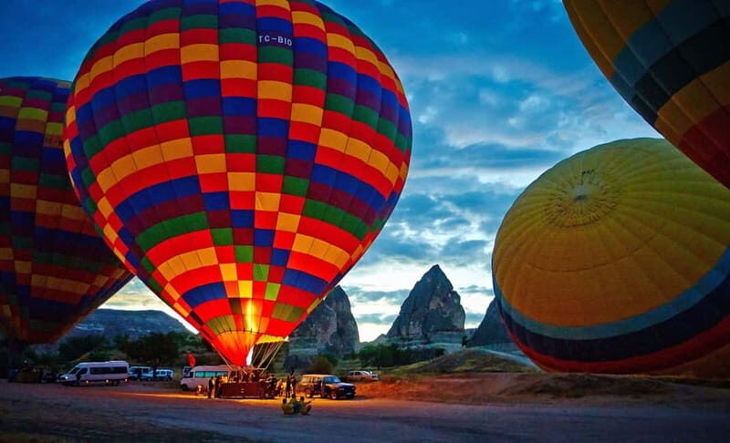 Daily Private Cappadocia & Underground City Tour - Cavuşin and the Rose Valley vibe: churches and hiking options